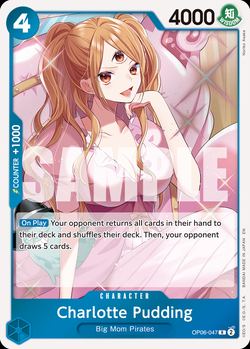 Charlotte Pudding (Reprint)