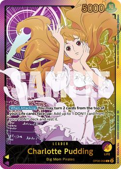 Charlotte Pudding (SPR)