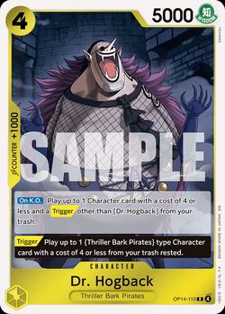 Dr. Hogback