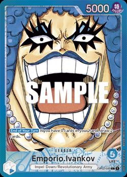 Emporio.Ivankov (049) (Alternate Art)