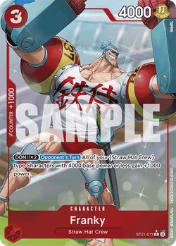 Franky (Parallel)