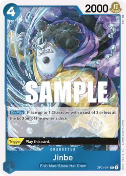 Jinbe (071)