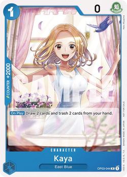 Kaya (Tournament Pack Vol. 6)