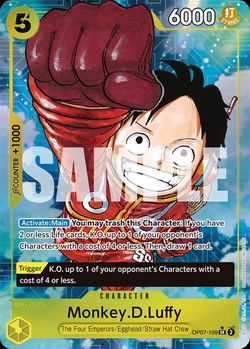 Monkey.D.Luffy (109) (Parallel)
