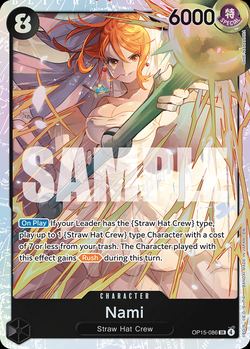Nami (OP15-086)