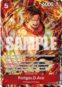 Portgas.D.Ace (Illustration Box Vol.5)