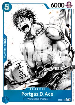 Portgas.D.Ace (Parallel)