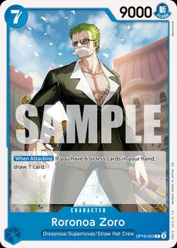 Roronoa Zoro (053)