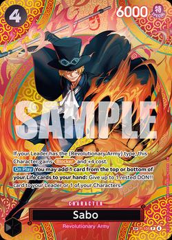Sabo (P-105) (SP)