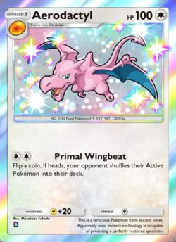 Aerodactyl
