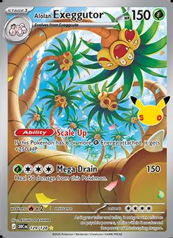 Alolan Exeggutor