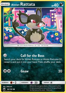 Alolan Rattata