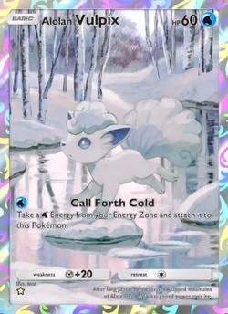 Alolan Vulpix