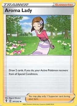 Aroma Lady