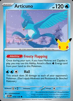 Articuno