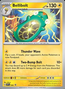 Bellibolt