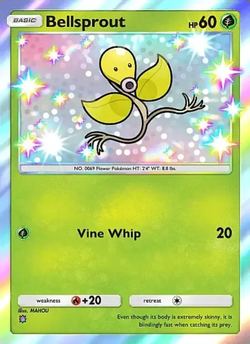 Bellsprout
