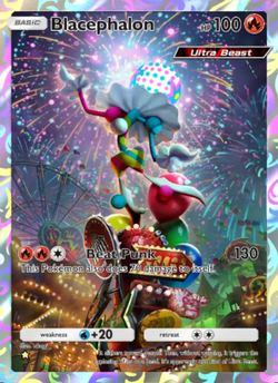 Blacephalon