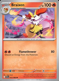 Braixen