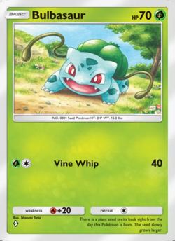 Bulbasaur