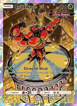 Buzzwole
