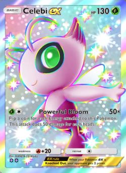 Celebi ex