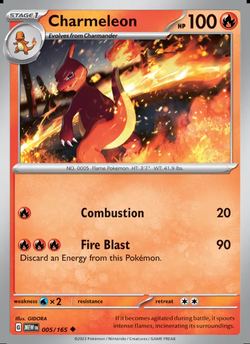 Charmeleon