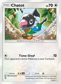Chatot