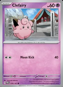 Clefairy