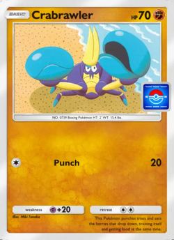 Crabrawler