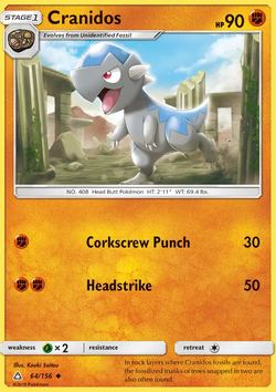 Cranidos