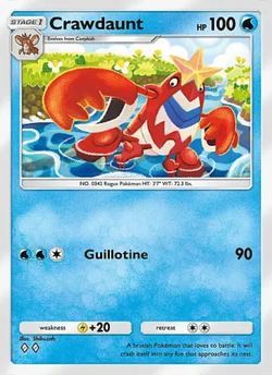 Crawdaunt