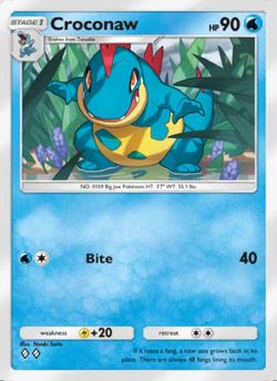 Croconaw