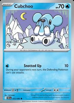 Cubchoo