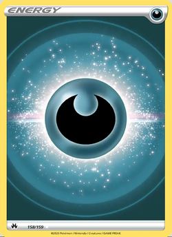 Darkness Energy