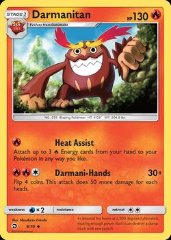 Darmanitan