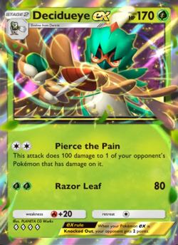 Decidueye ex