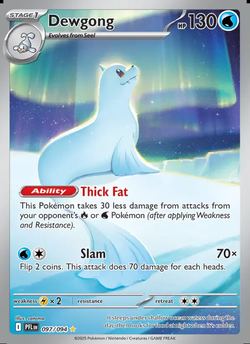 Dewgong