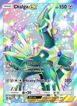 Dialga ex