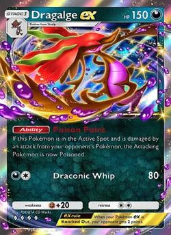 Dragalge ex