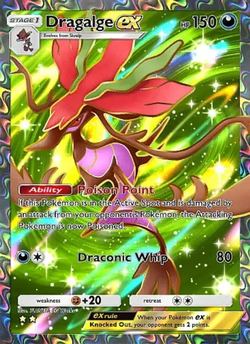 Dragalge ex