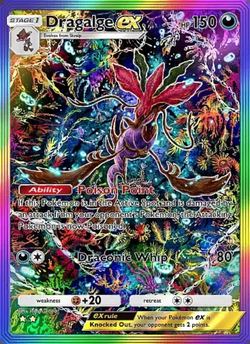Dragalge ex
