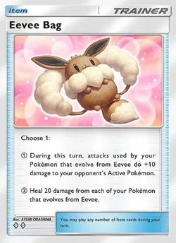 Eevee Bag
