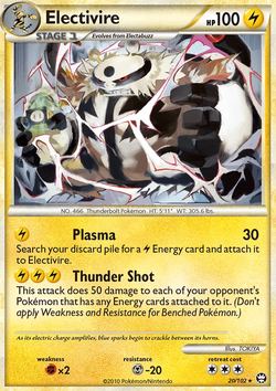 Electivire