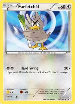 Farfetch’d