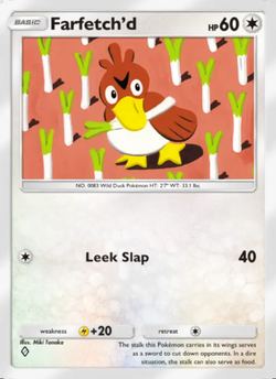 Farfetch'd
