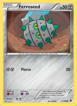 Ferroseed