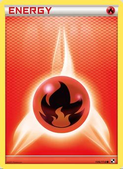 Fire Energy