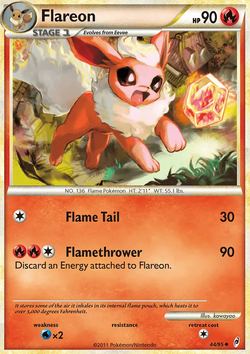 Flareon