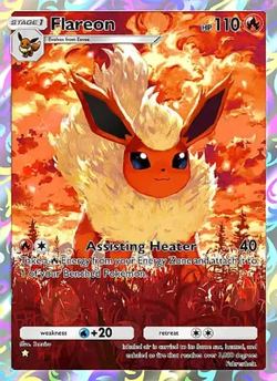 Flareon